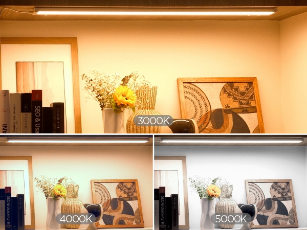 undercabinet light
