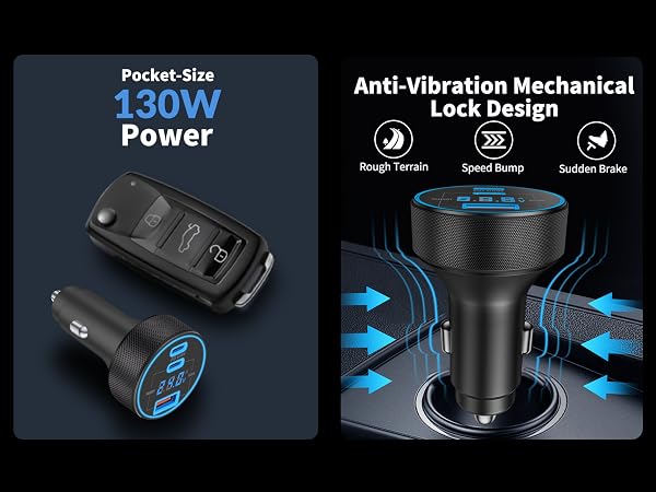 usbc car adapter