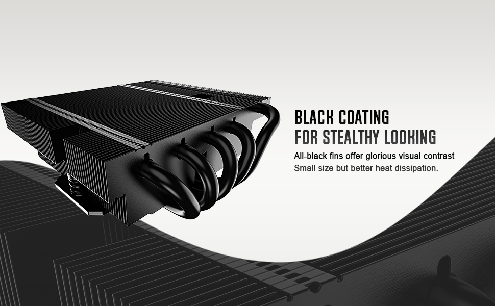 cpu cooler low profie cpu cooler lga 1700 cooler cpu cooler slim cpu cooler am4 cpu air cooler