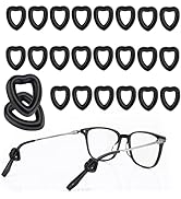 SMARTTOP Glasses Ear Grips Eyeglass retainer anti-slip ear holder silicone soft glasses ear hooks...