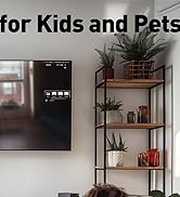 Delamu TV Cord Hider, Cord Covers for 2-3 Wires on Wall, Paintable Cable Hider Wire Covers for Co...