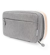 pack all Electronic Organizer, Cable Organizer Bag, Cord Travel Organizer for Cables, Chargers, P...