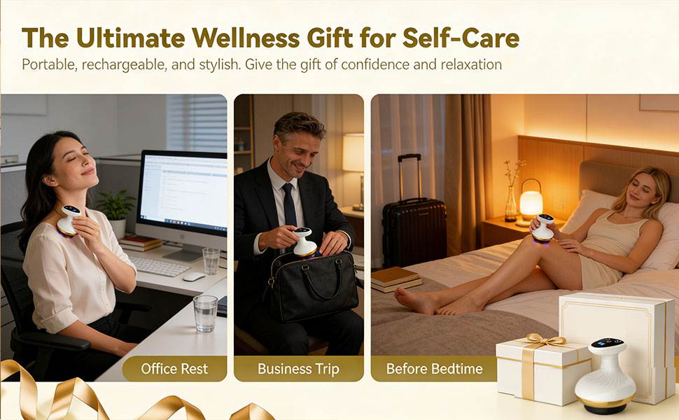 Cellulite Remover & Cellulite Massager Tool