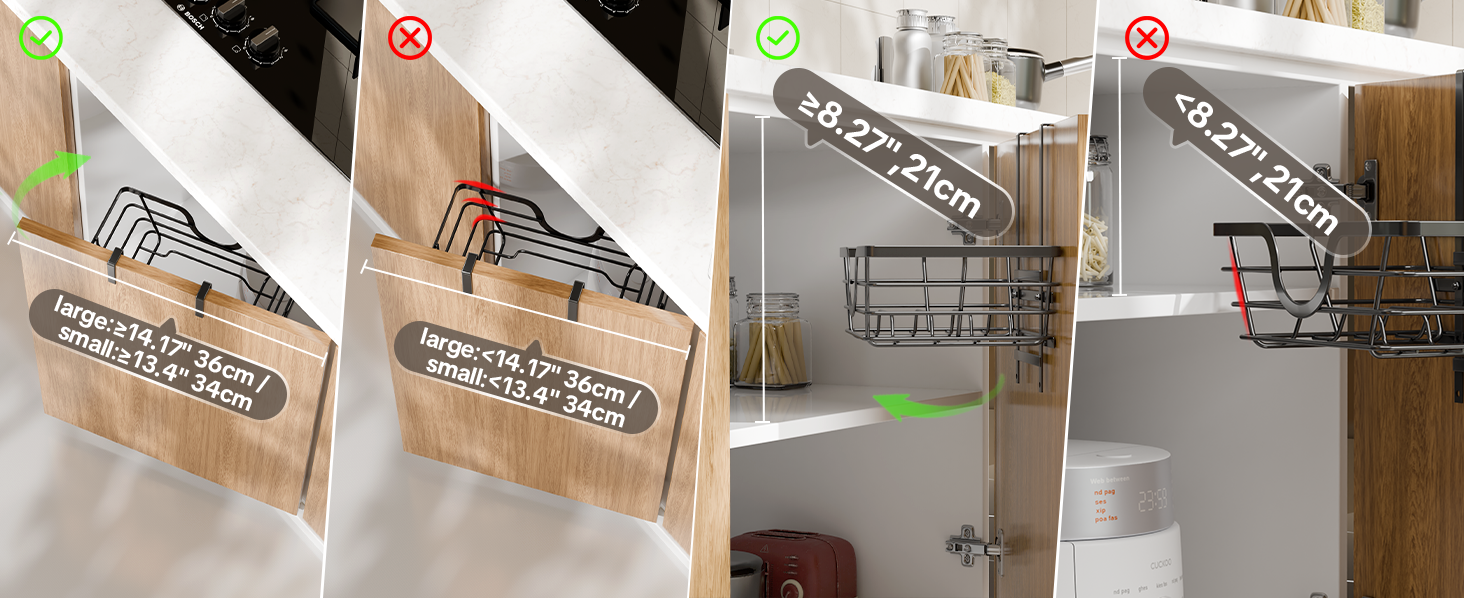 Pot lid organizer