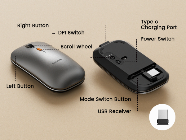 wireless mouse for laptop
