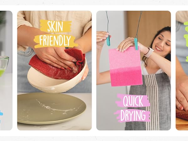 swedish dishcloths
