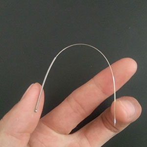 0.4mm 3D printer nozzle cleaning needles
