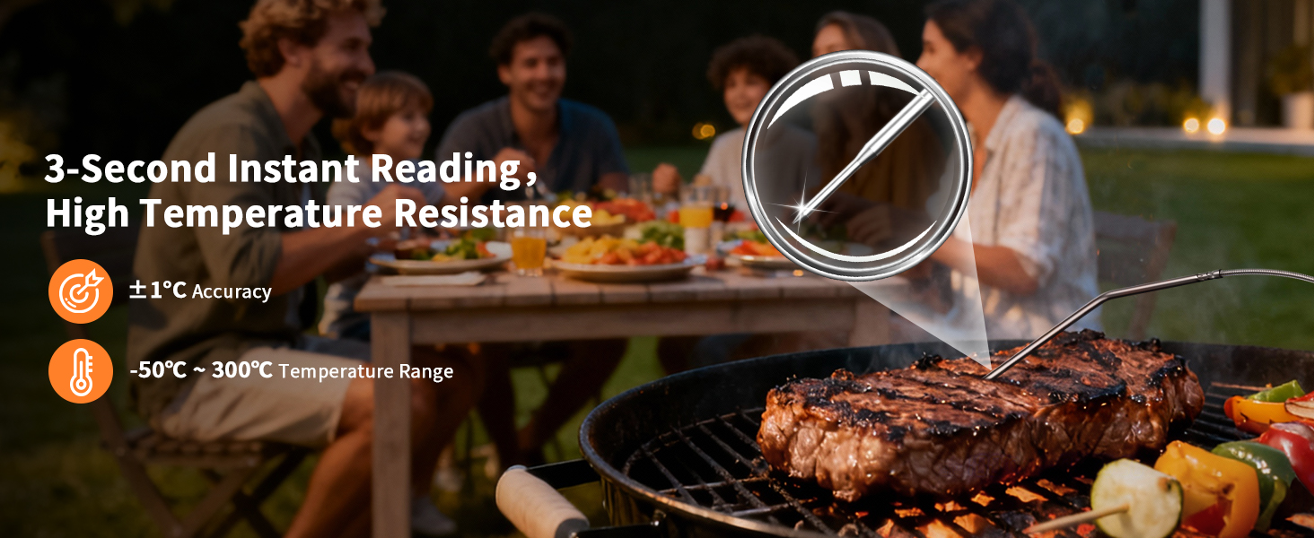 Meat Thermometer