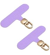 CUEDM Cell Phone Tether Tab for iphone,Phone lanyard tab,Tether Tabs for Cell Phone,Phone Strap C...