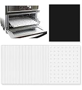 Parchment Paper Sheets for Toaster Oven Air Fryer 10 x 12 Compatible with Cuisinart, Breville, Bl...