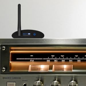 Bluetooth audio adapter, Bluetooth receiver, Bluetooth music receiver, Bluetooth DAC, Bluetooth 5