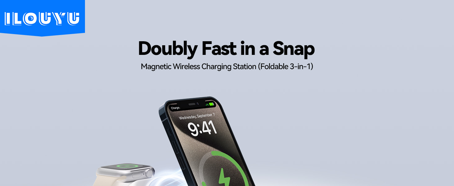 Doubly Fast in a Snap