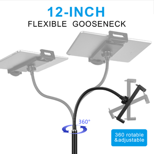 tablet floor stand
