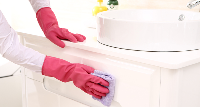 dish gloves
