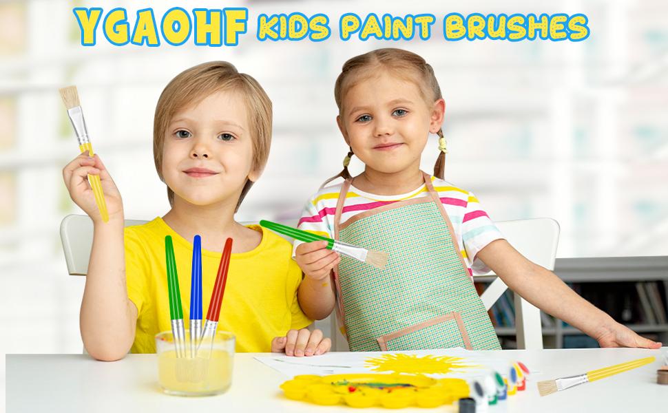 toddler paint brushes for kids kids paint brushes toddler paint brush