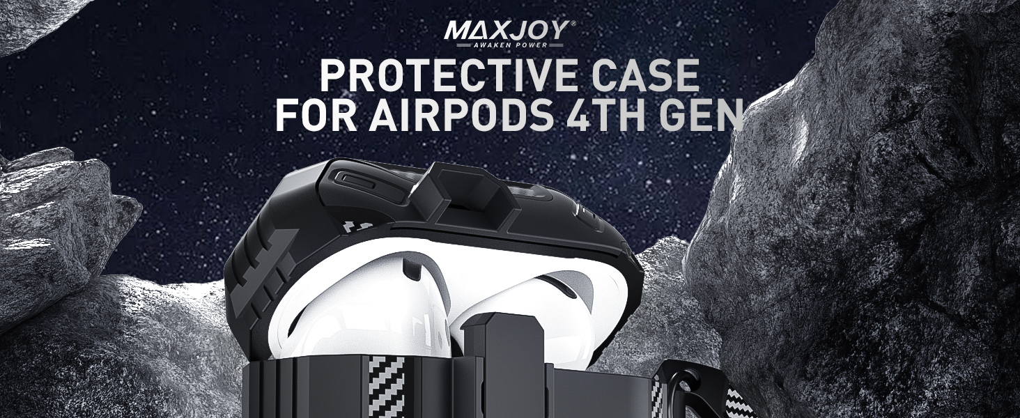 airpods 4 case with lock