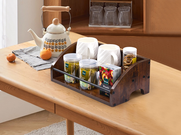 minibar bar mats for countertop mini shelf syrup stand for coffee bar