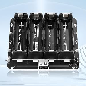 V9 Battery Shield
