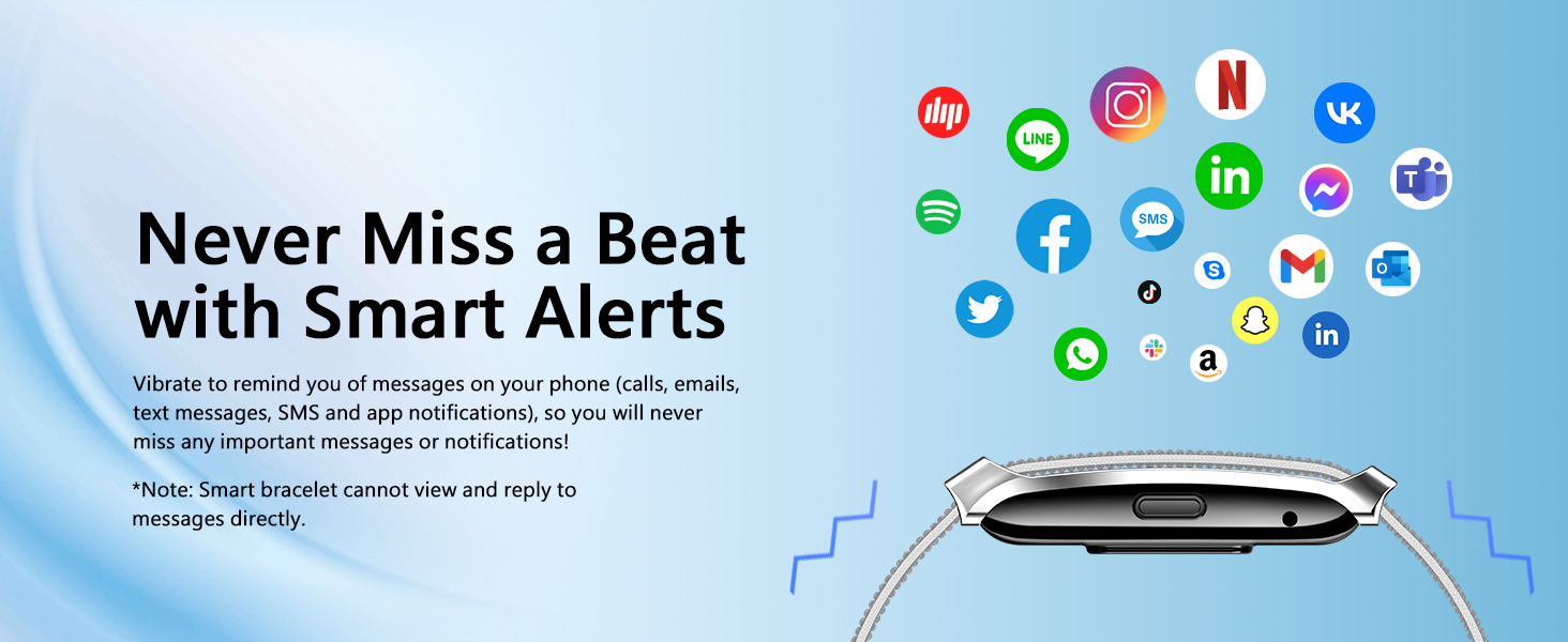 smart bracelet for women