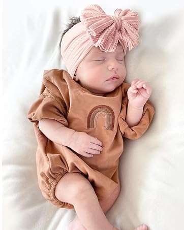 Niceye baby headbands