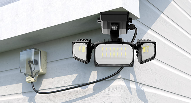 Soffit Mount