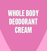 Summer's Eve Whole Body Deodorant Cream, Blissful Escape, 3 fl oz
