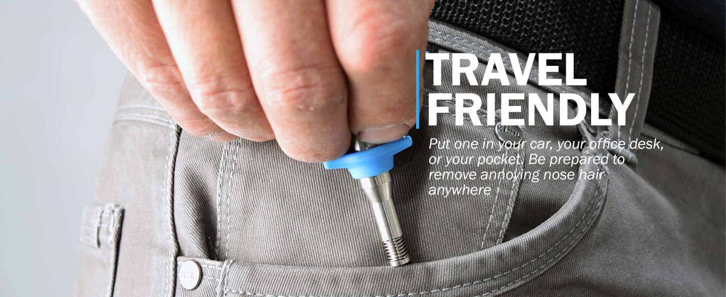 Travel Friendly (Tweezy)