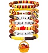 HSHFAMIIY Thanksgiving Bracelet