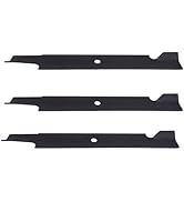 115-9650-03 115-2454-03, 54 inch Lawn Mower Blade, Fit for Toro 54 inch Timecutter ZX5400 ZX5420 ...