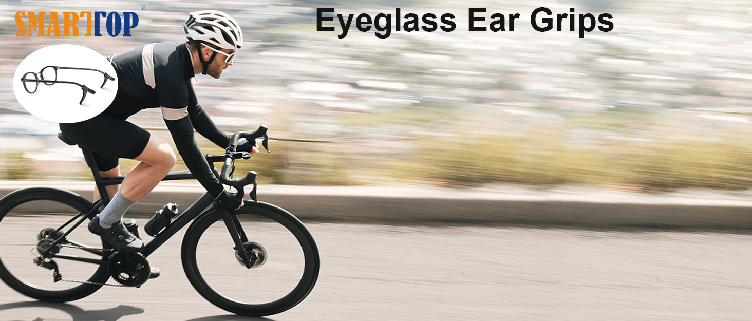eyeglass ear grips