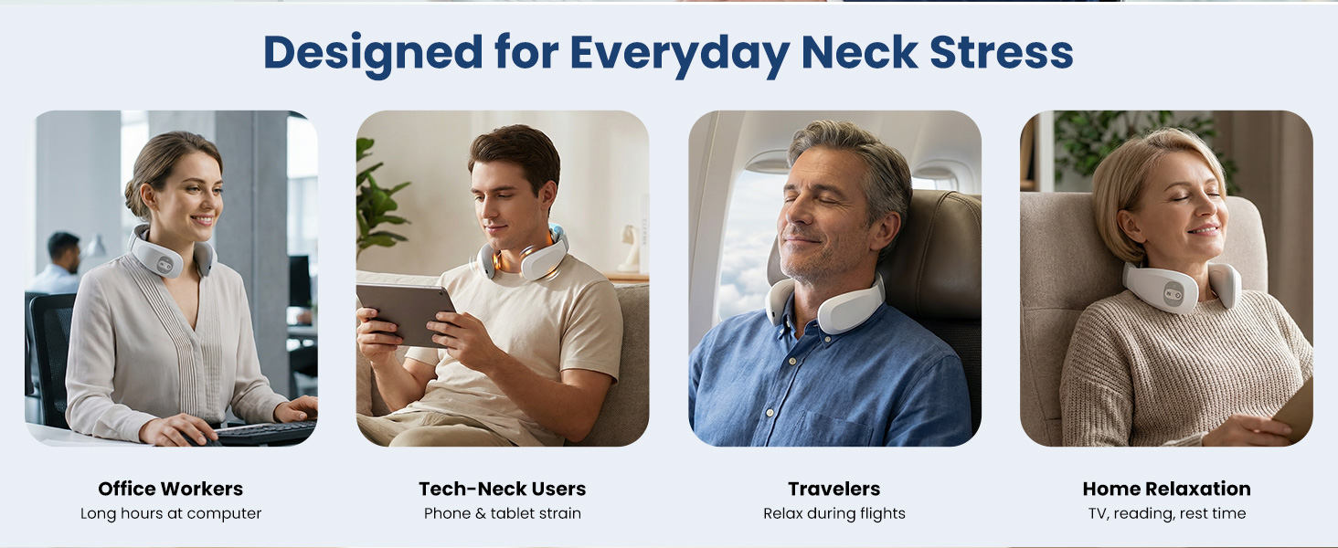 neck pain relief