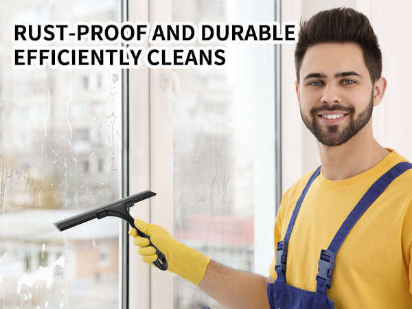 Shower Squeegee