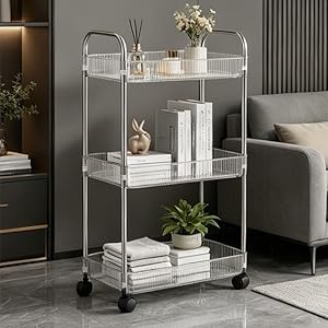 rolling cart