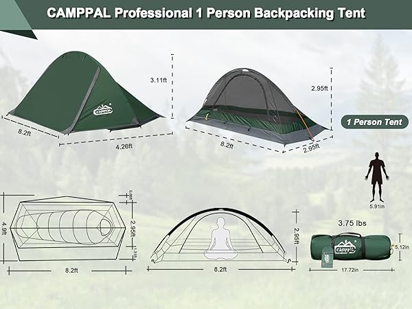 camping tent