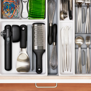 in drawer