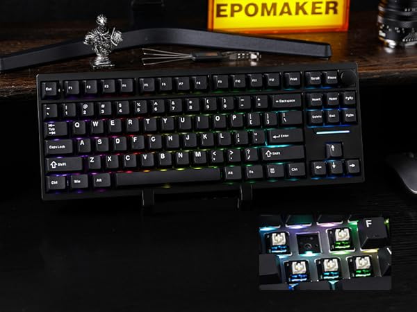 P87 Wireless Gaming Keyboard