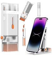Electronics Cleaning Kit with Phone Stand. Keyboard Brush, Headphone Cleaning Tool, Screen Cleane...