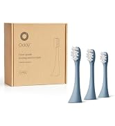 ODAY Recyclable Plant-Based Electric Toothbrush Heads, Long-Lasting Replacement Brush Heads, Comp...