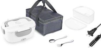 Portable Food Heater