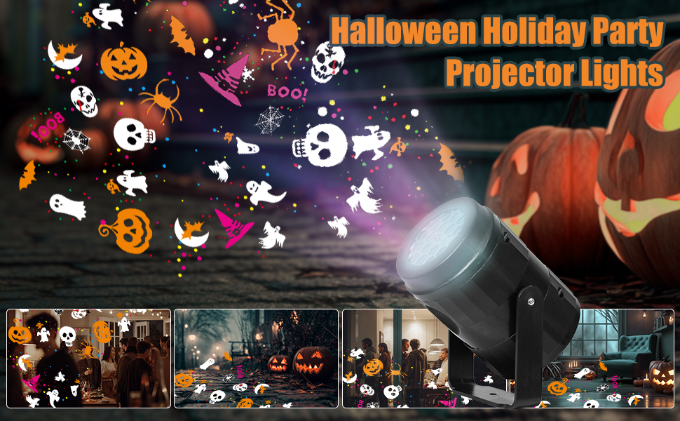 Halloween Decor for Halloween Party