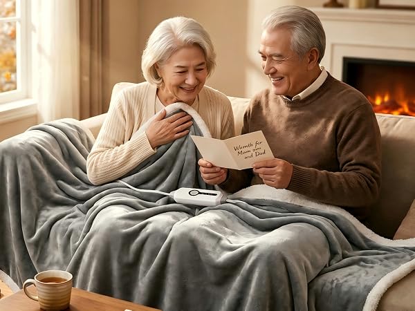 electric blanket
