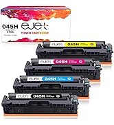 045 045H MF634cdw Toner - ejet Compatible 045H Toner Replacement for Canon 045 Toner Cartridge CR...