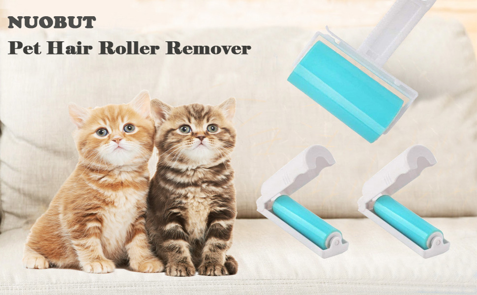 pet hai roller remover