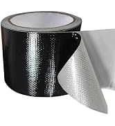Birllaid Awning Repair Tape for Tarp, Heavy Duty Outdoor Repair Tape for Canvas, Boat Covers, Ten...