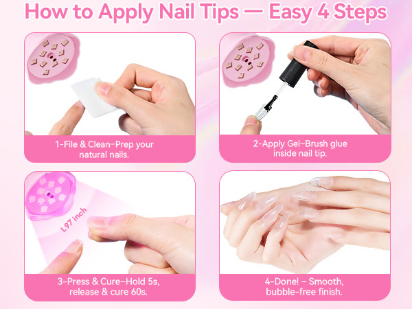 led nail lamp