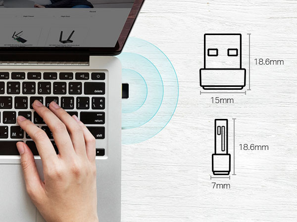 Computer Networking Dongle