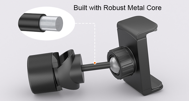 LINCO PC002 Robust Metal Inner Core Connection