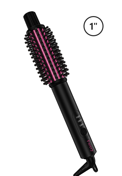 FARERY Mini Thermal Brush