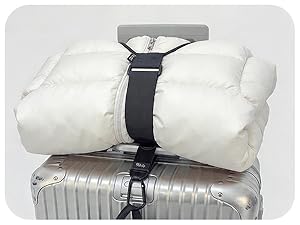 Luggage strap