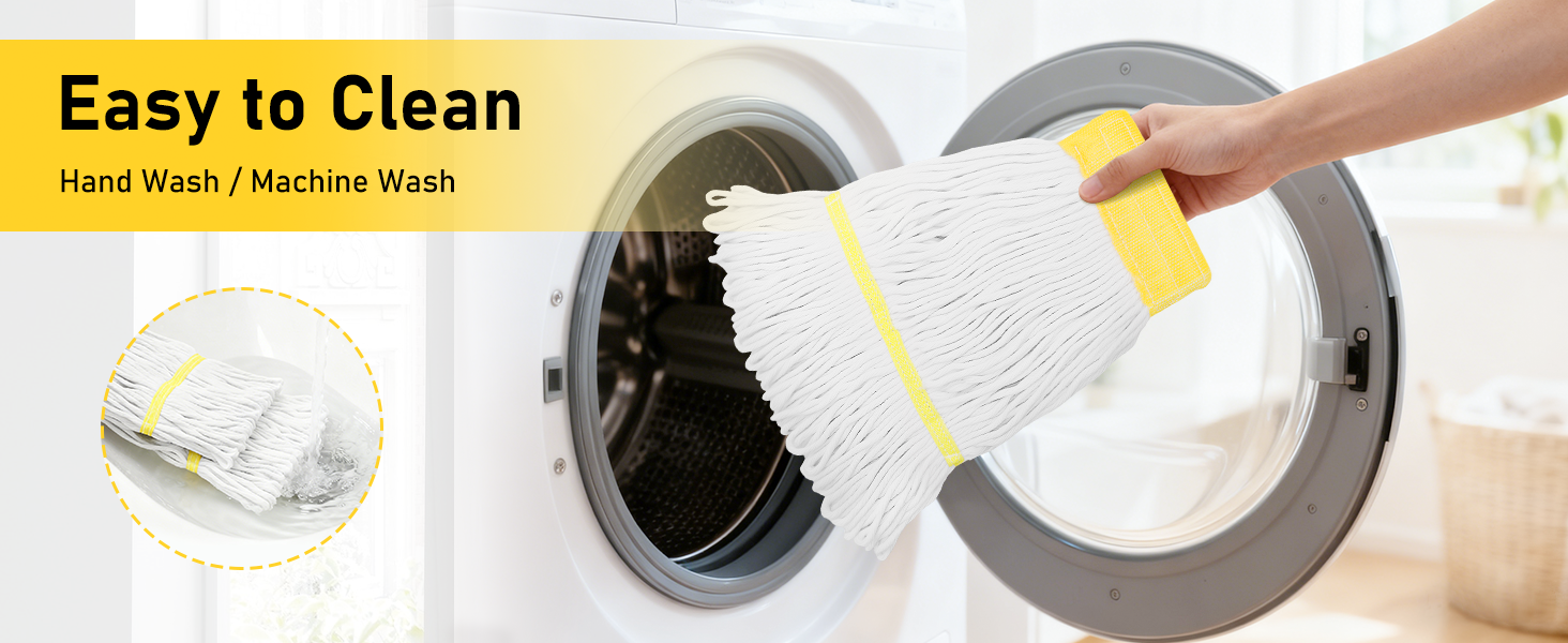 Heavy Duty Mop